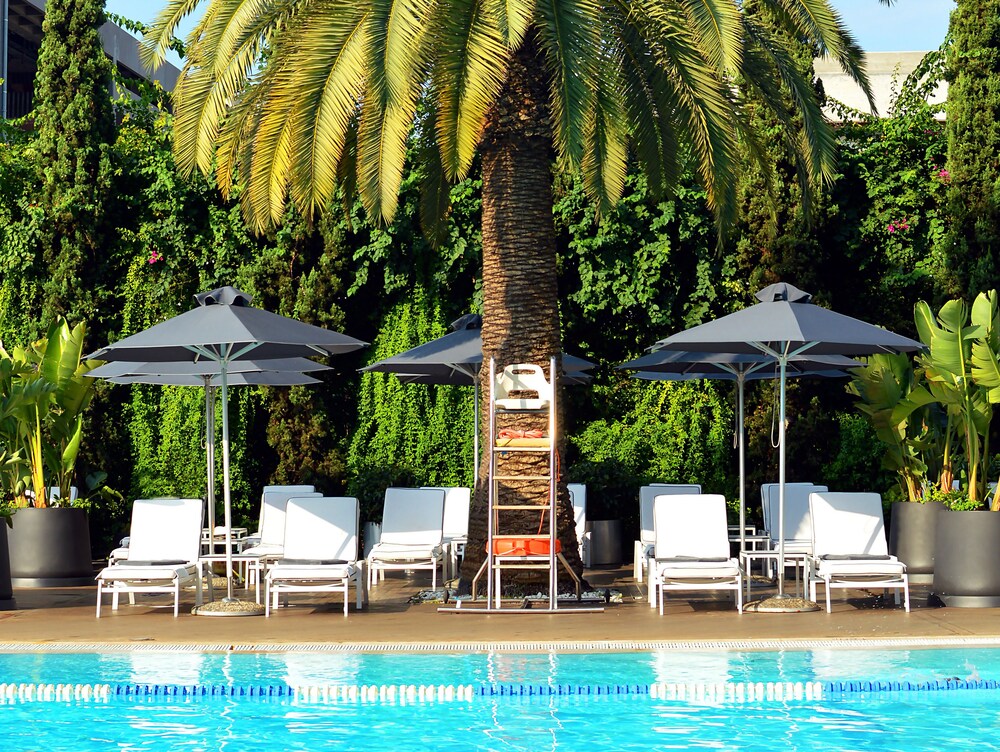 Piscine en plein air
