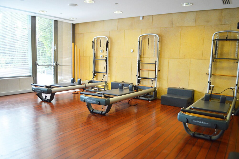 Salle de sport