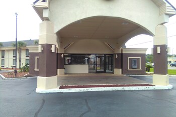 Hotel Entrance