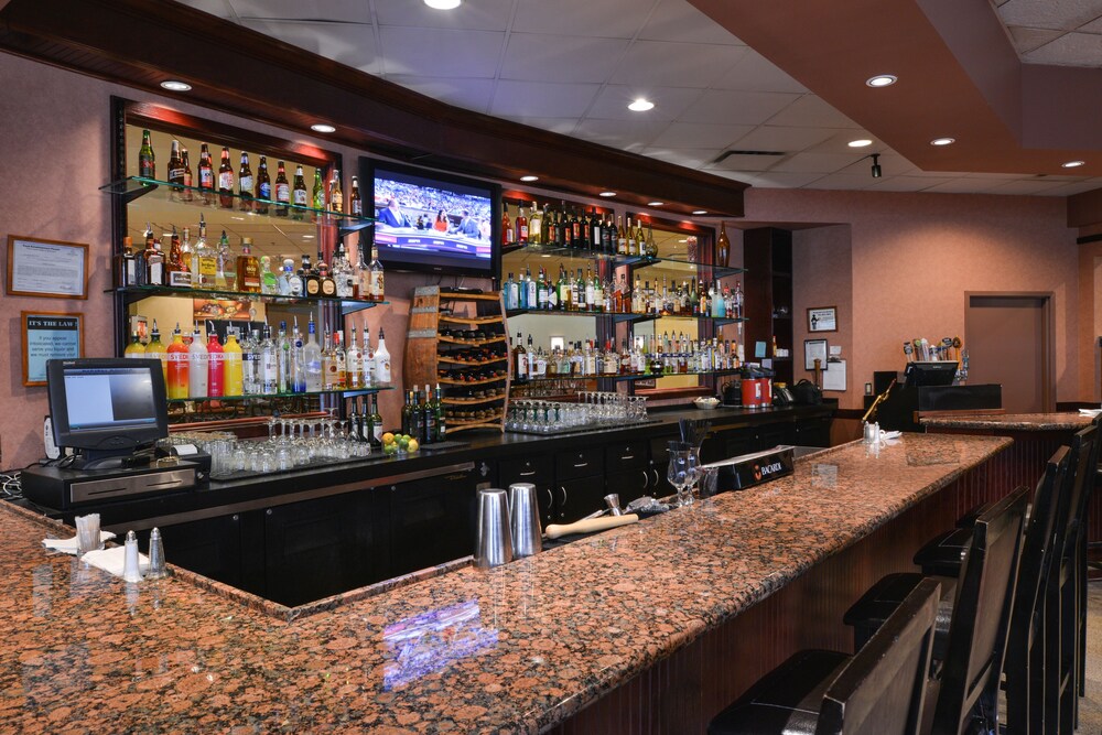 Hotel Lounge
