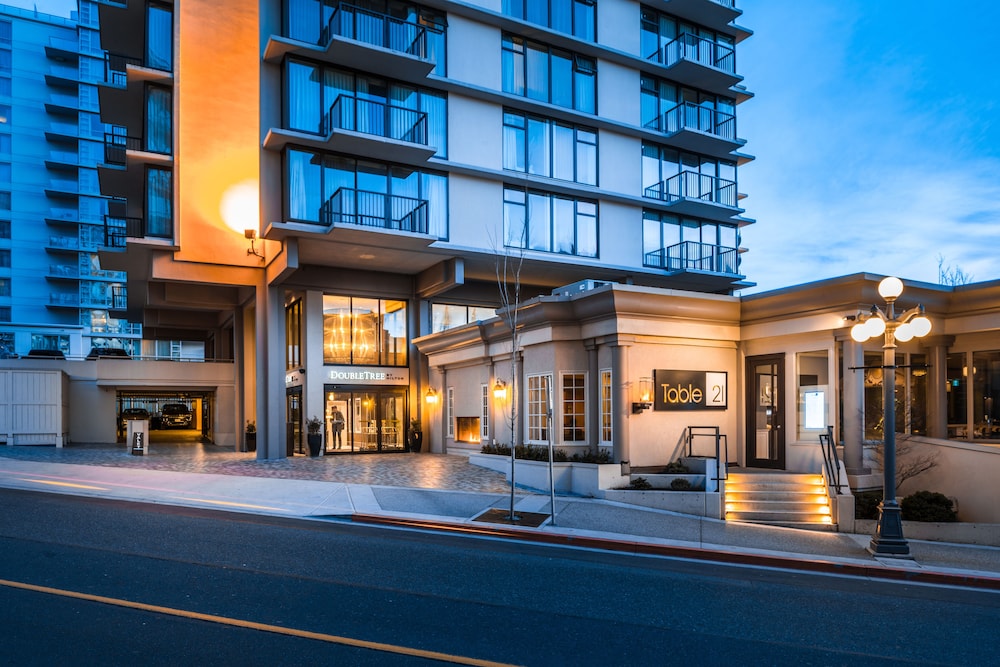 Hotel Entrance