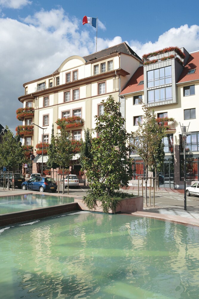Hotel Front