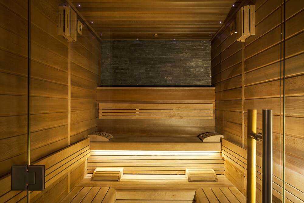 Steam Room