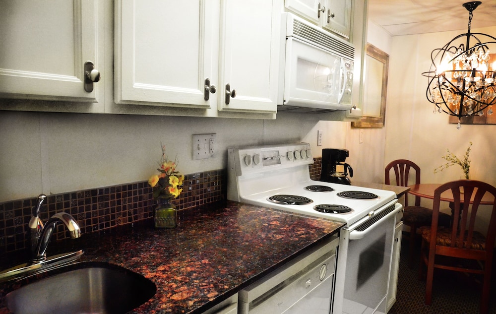 In-Room Kitchen
