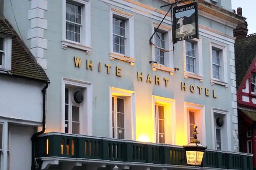 The White Hart Hotel