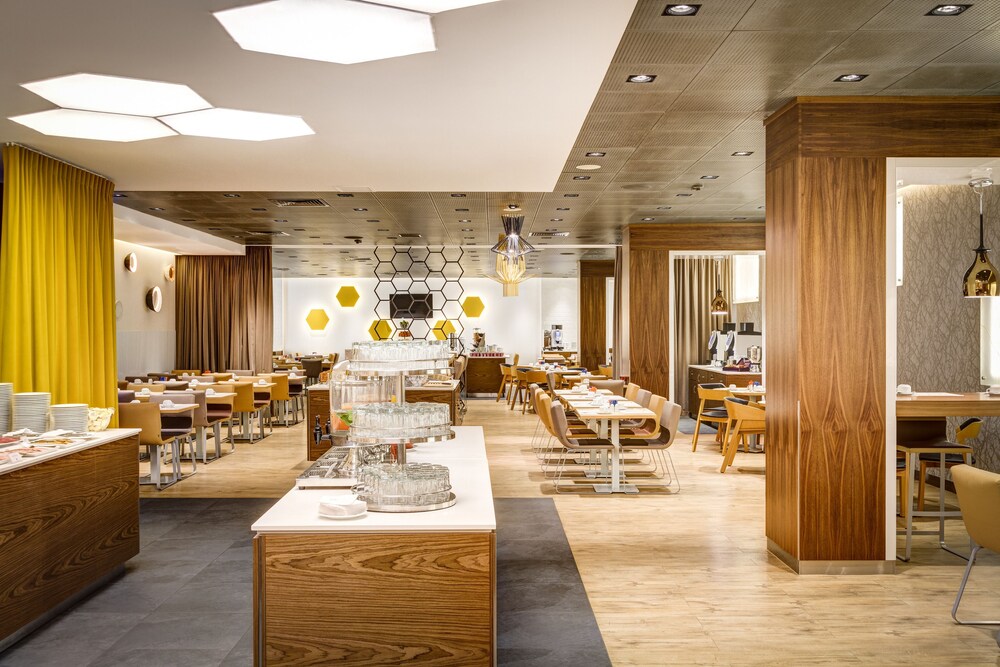 Salle de petit-déjeuner