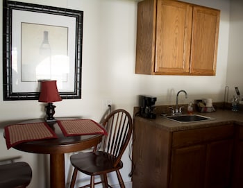 In-Room Kitchen