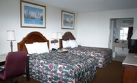 Double Room, 2 Double Beds