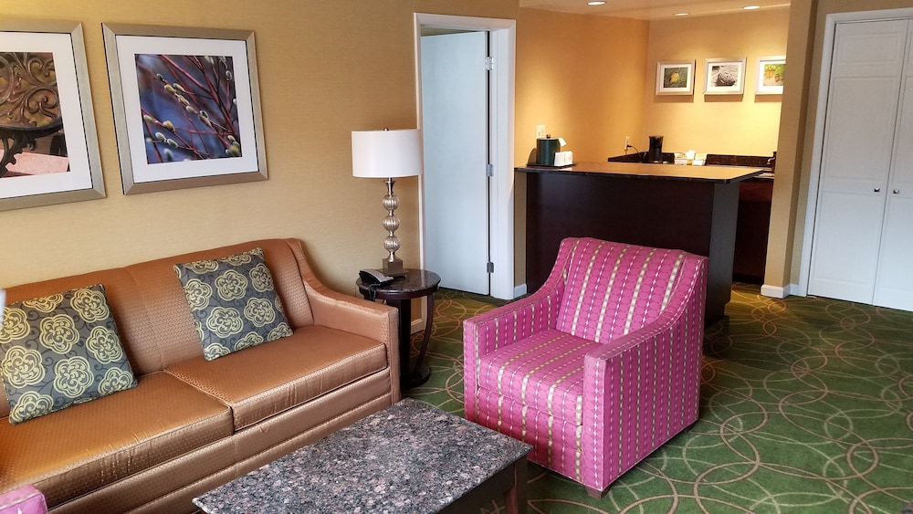 In-Room Kitchenette