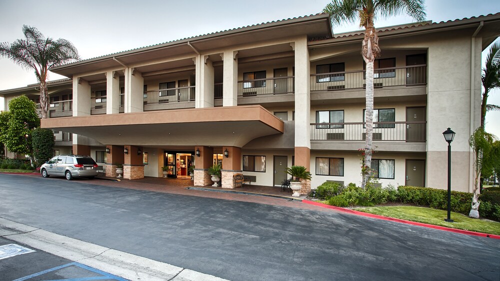 Hotel Front