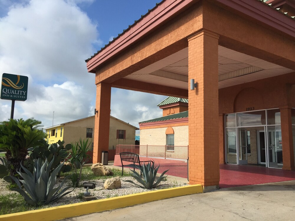 Hotel Entrance