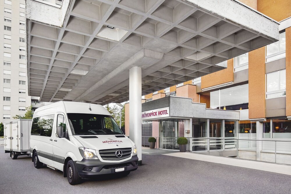 Hotel Entrance