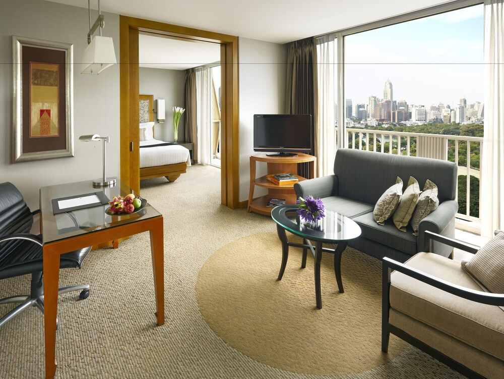Guestroom View