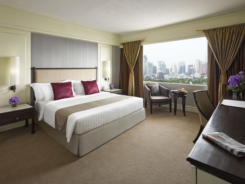 Guestroom View
