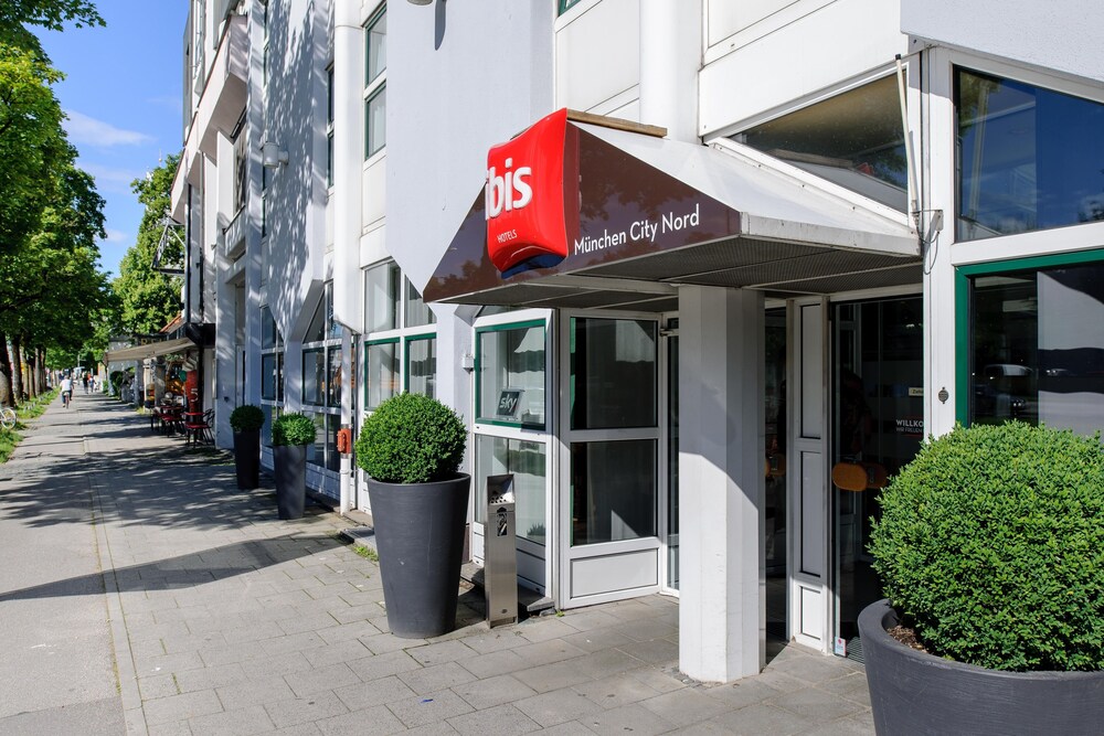 Hotel Entrance