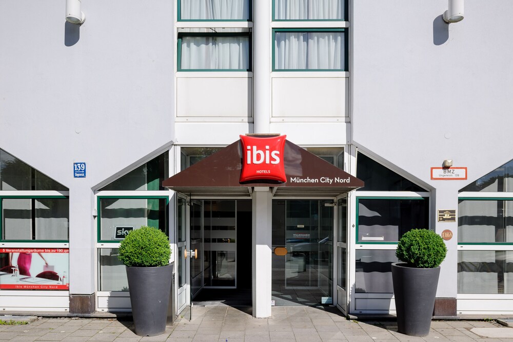 Hotel Entrance