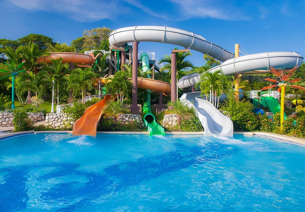 Waterslide