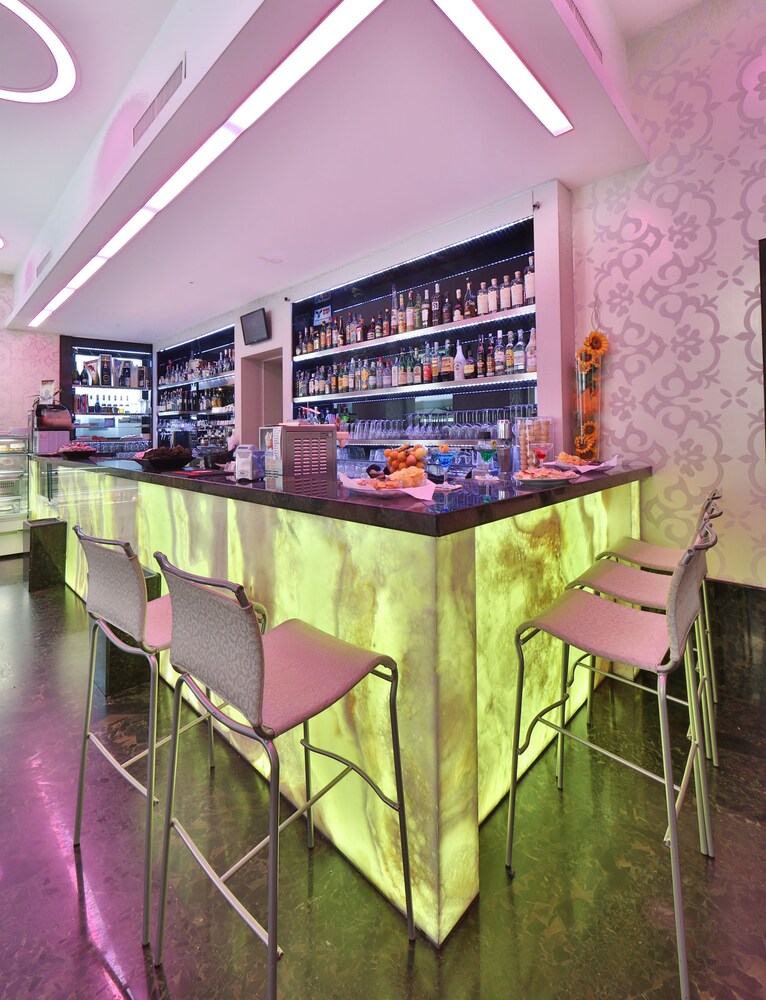 Bar dell'hotel