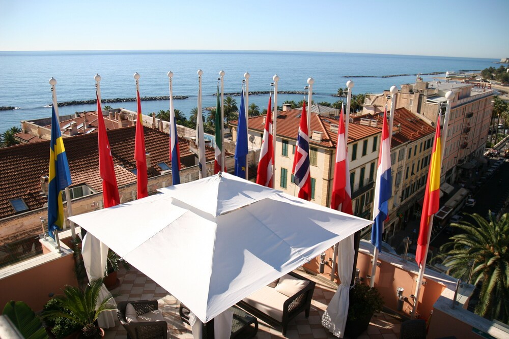Vista città