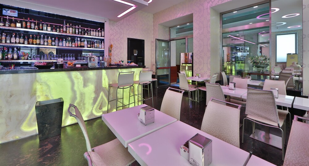 Bar dell'hotel