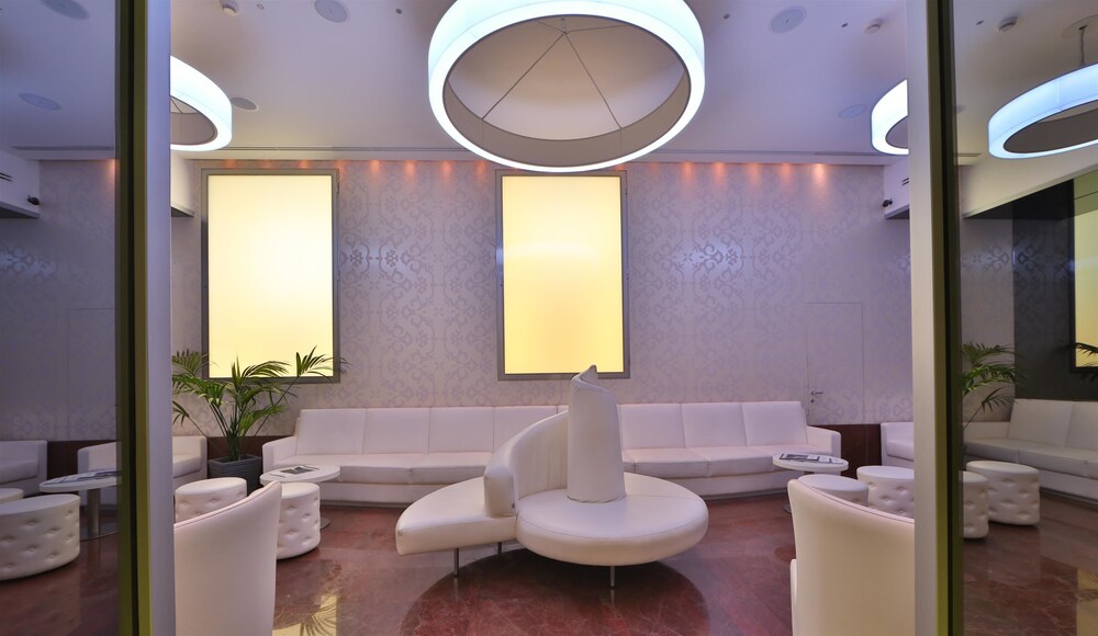Lounge della hall