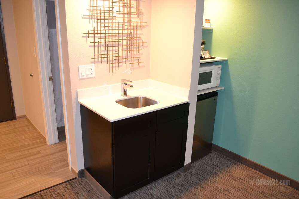 In-Room Kitchenette