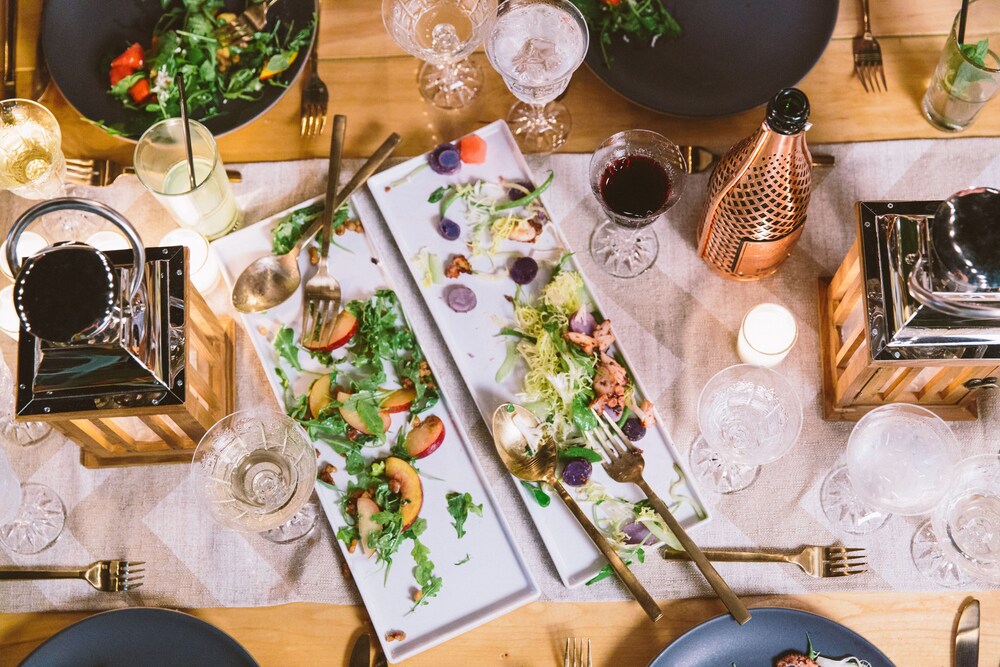 Food and Drink