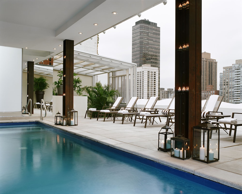 Rooftop Pool