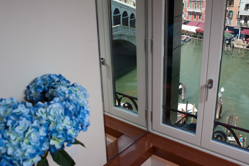 View from Hotel