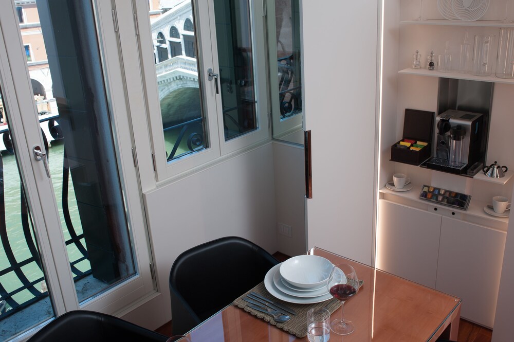 In-Room Kitchenette