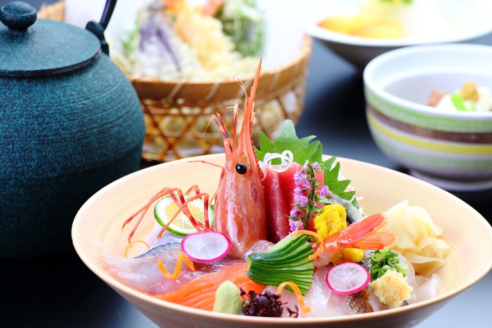 Food and Drink