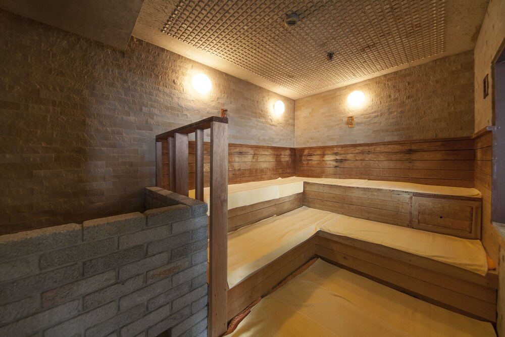 Steam Room