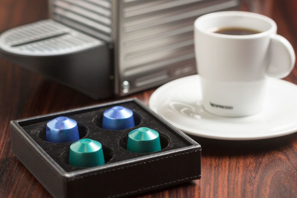 In-Room Coffee