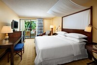 Room, Garden View