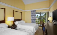 Room, Partial Ocean View