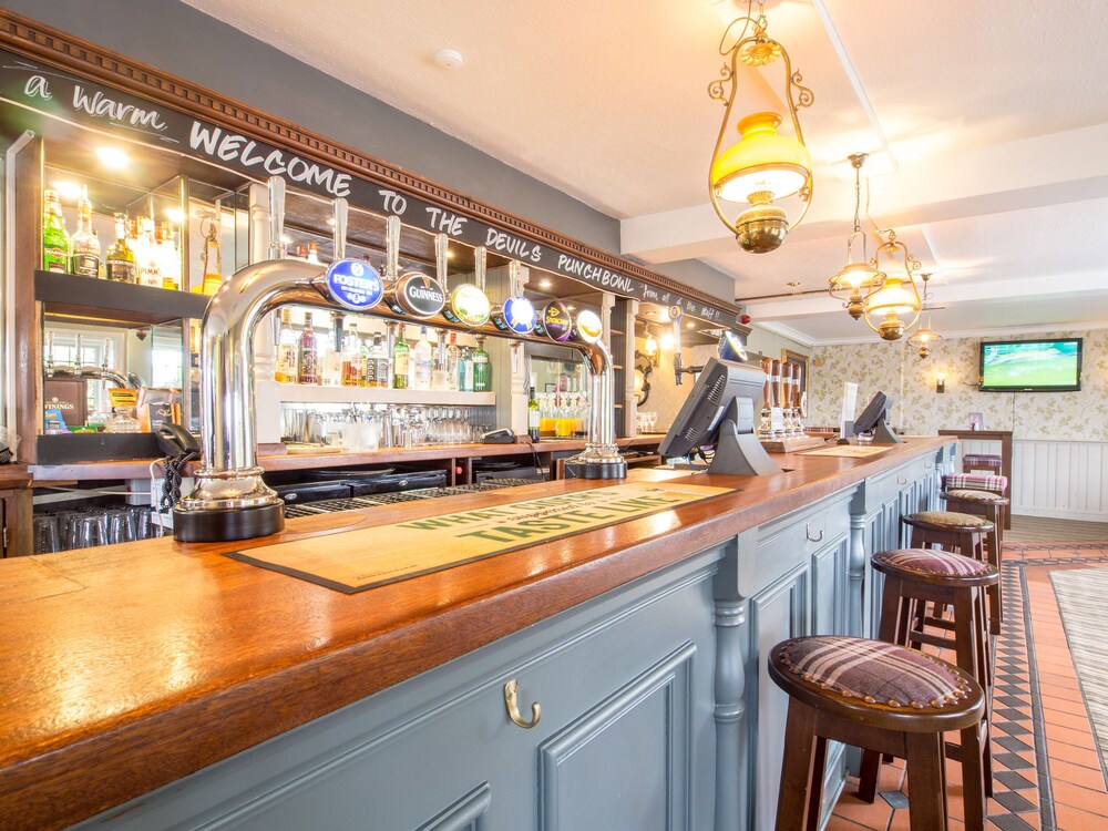 Hotel Bar