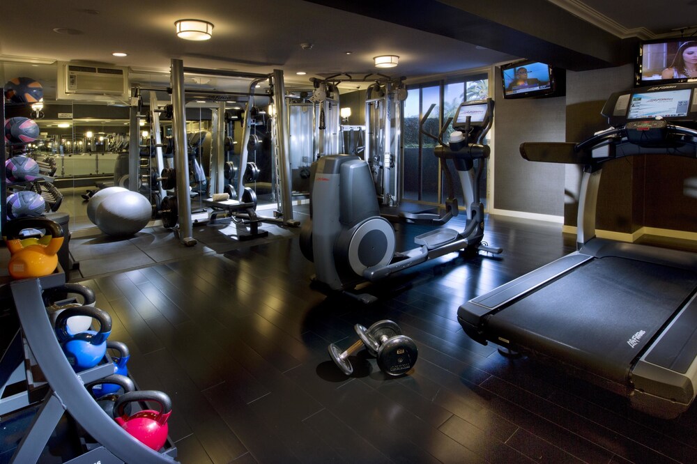 Fitnesscenter
