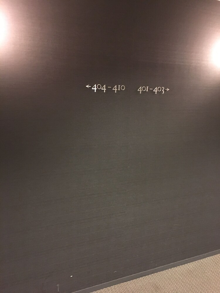 Hotel Interior