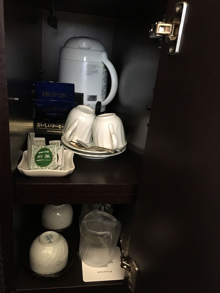 In-Room Coffee