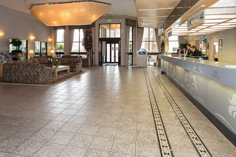Hotel Interior