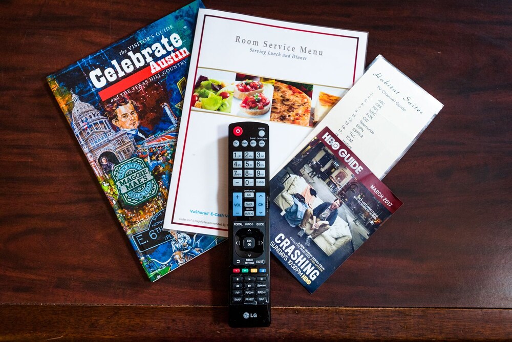 In-Room Amenity