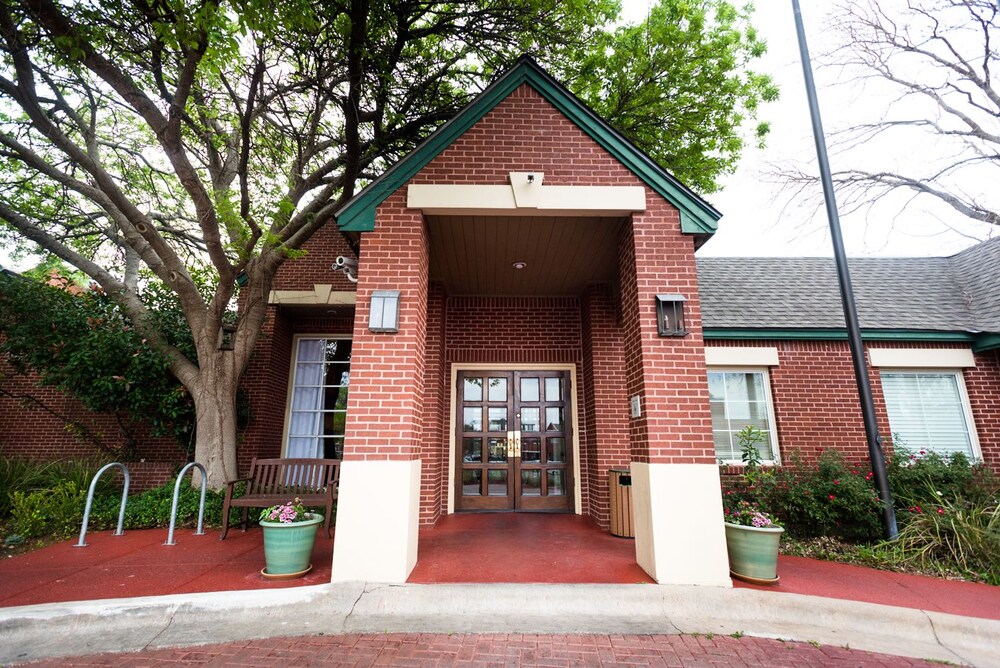 Hotel Entrance