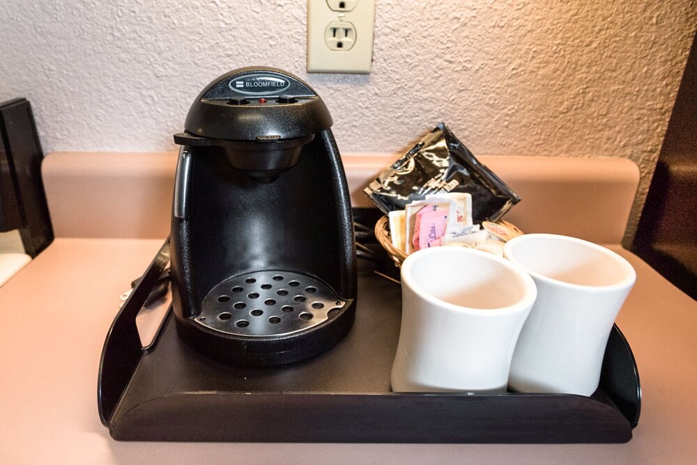 In-Room Coffee