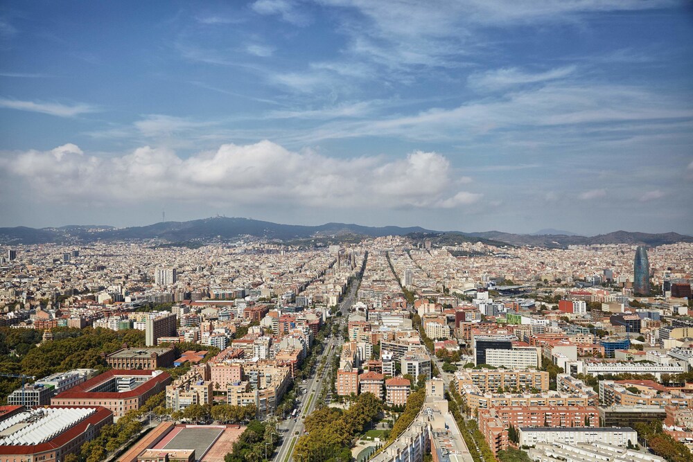 Vista aérea