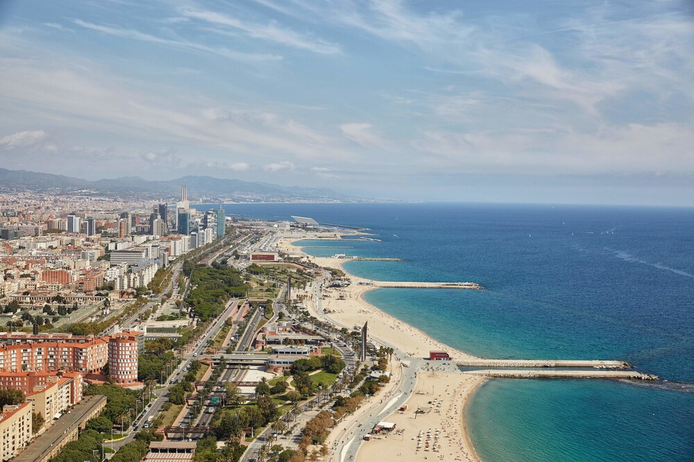 Vista al mar