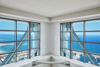 View from Hotel