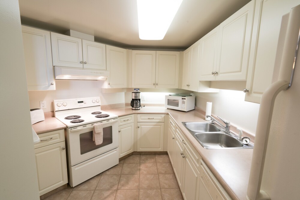 In-Room Kitchen