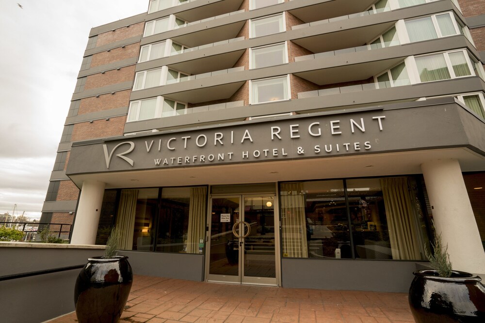 Hotel Entrance