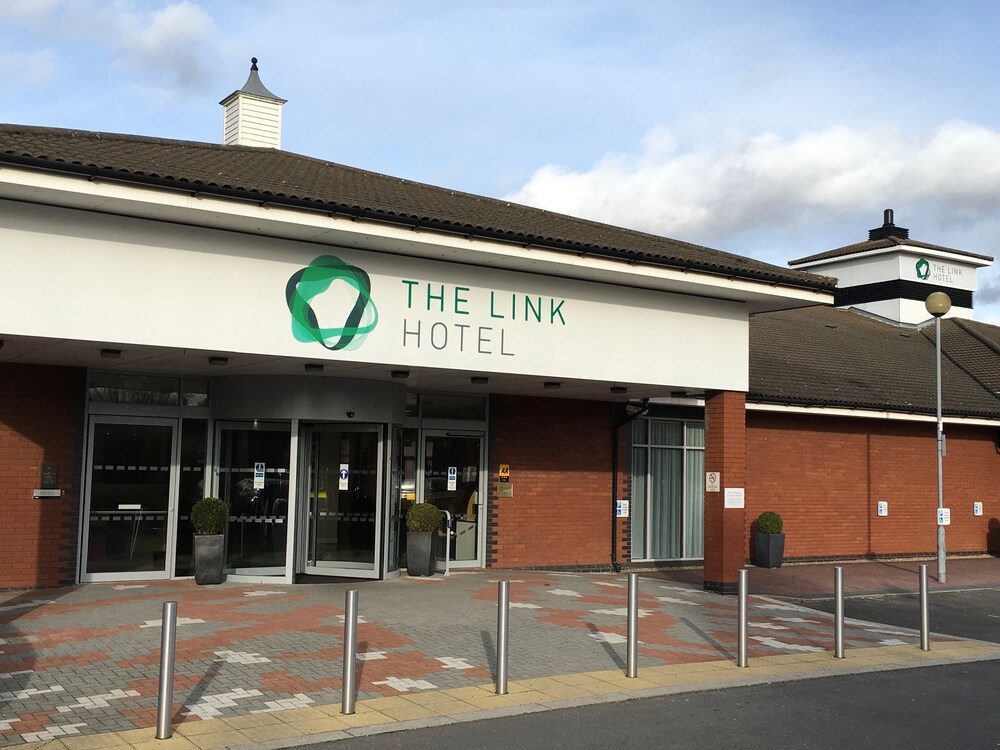 Hotel Front