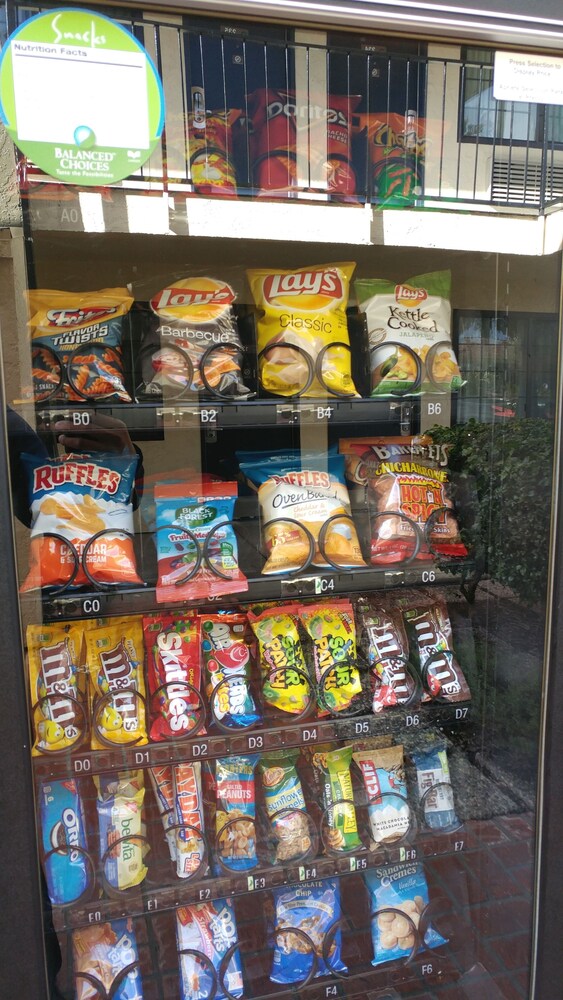 Vending Machine